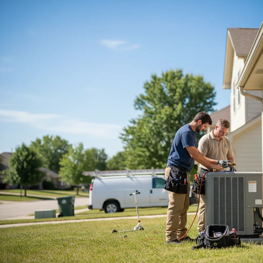 AC Repair in Biloxi